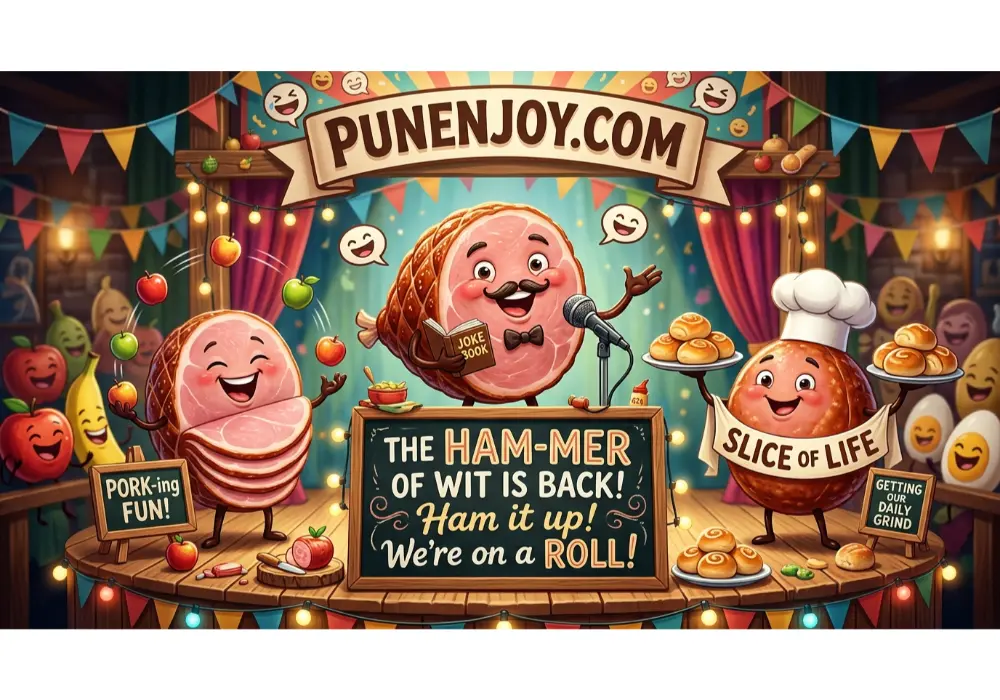 Ham Puns