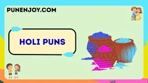 Holi Puns