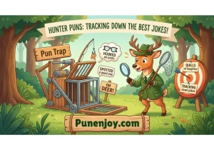 Hunter Puns