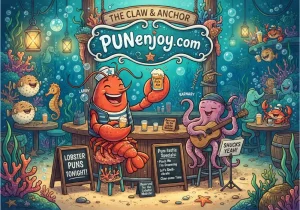 Lobster Puns