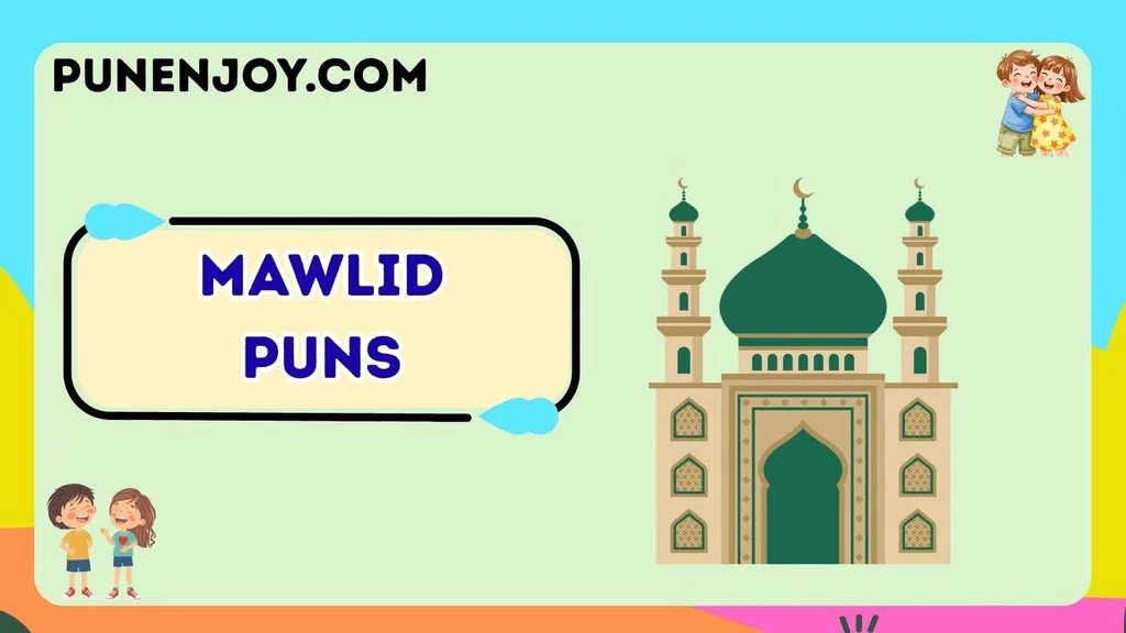 Mawlid Puns