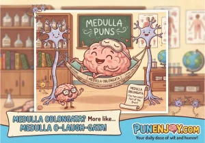Medulla Puns