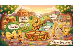 Pasta Puns