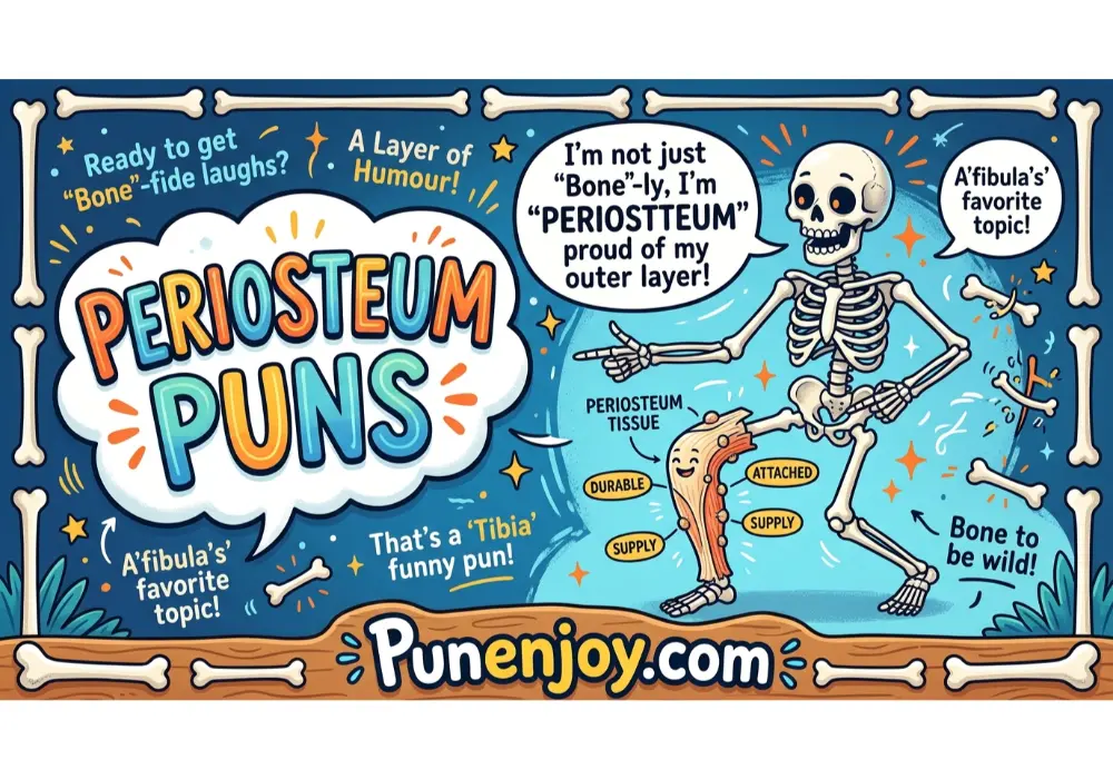 Periosteum Puns