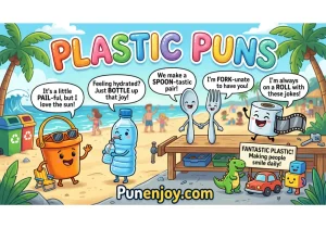 Plastic Puns
