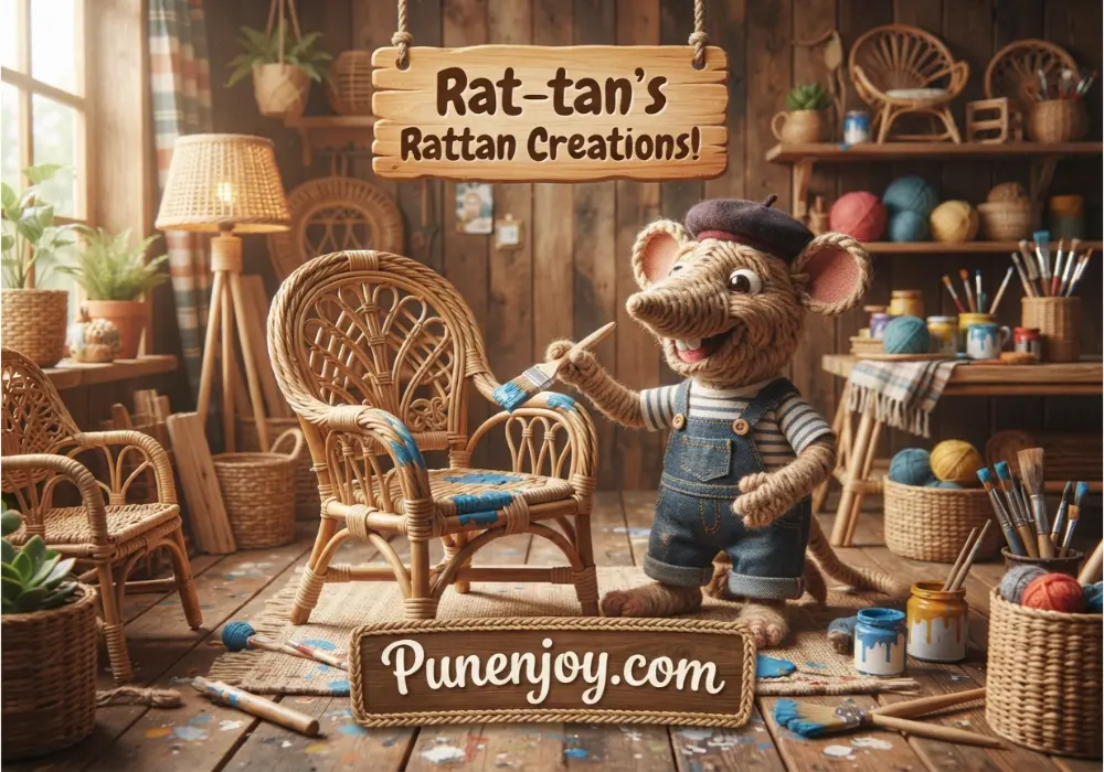 Rattan Puns