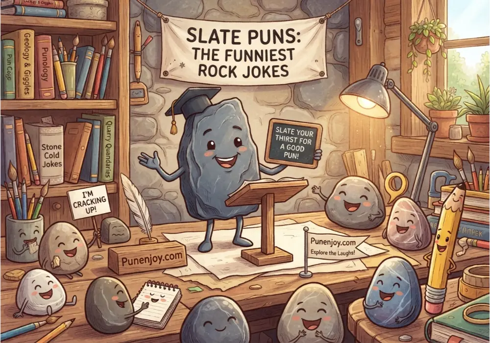 Slate Puns