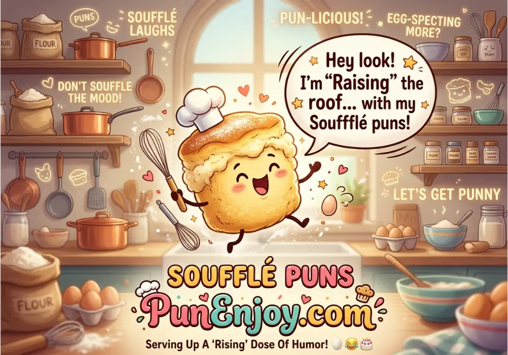 Souffle Puns