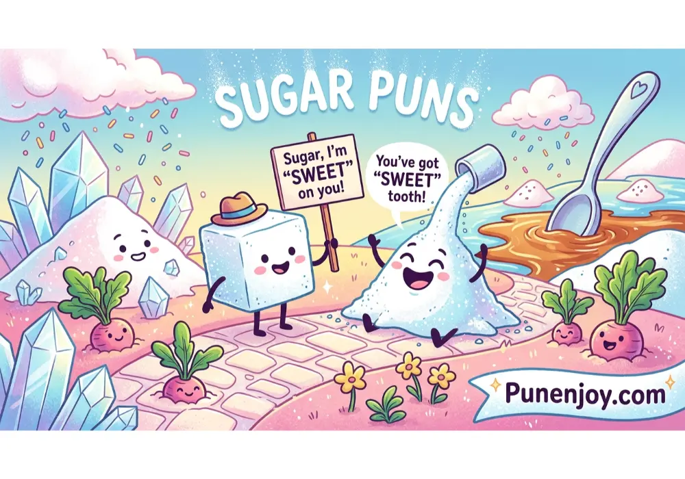 Sugar Puns