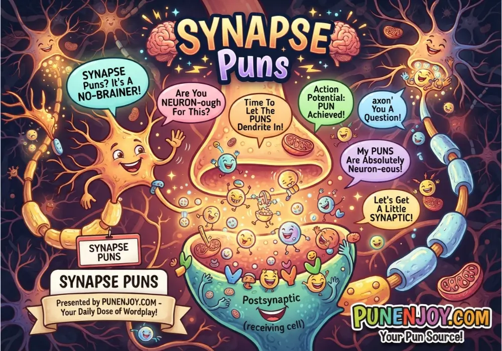 Synapse Puns