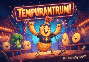 Tempura Puns