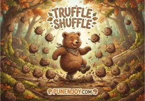 Truffle Puns