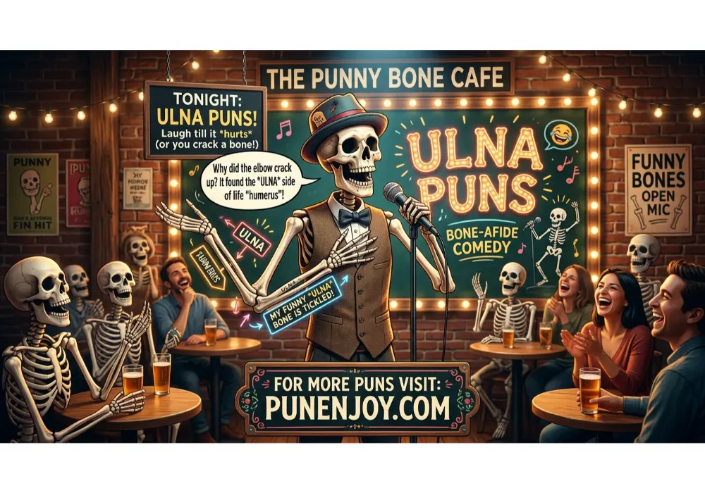 Ulna Puns