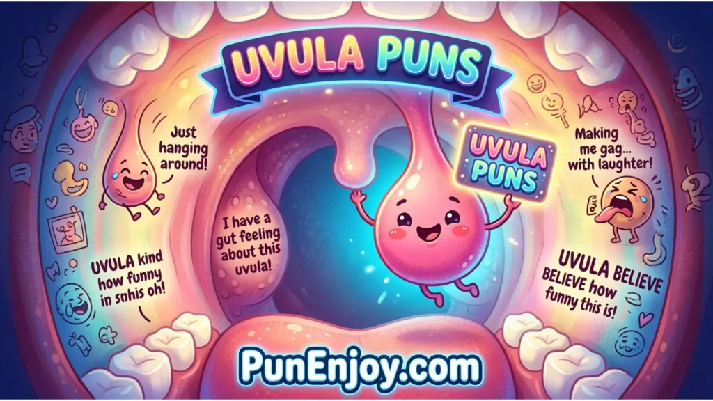 Uvula Puns