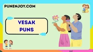 Vesak Puns