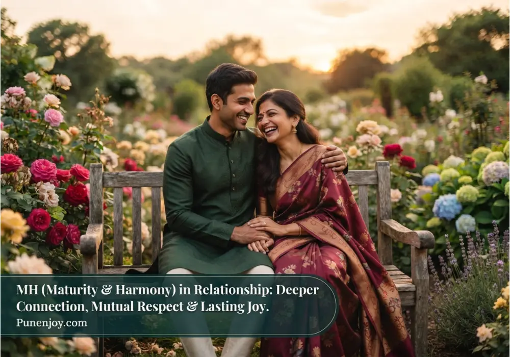 mh meaning in relationship