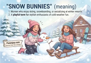 snowbunnies meaning