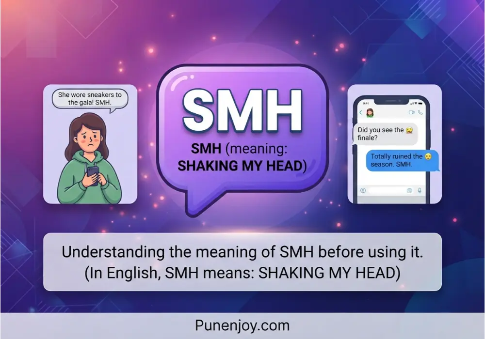 what does ion mean texting