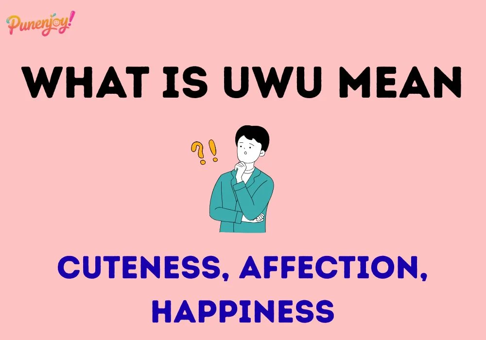 what is uwu mean