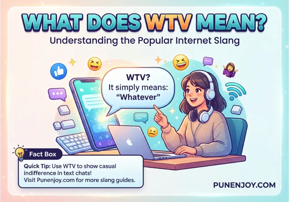 what is wtv mean